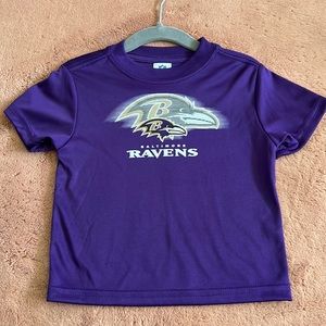 NWOT 18 Months Baltimore Ravens T-Shirt